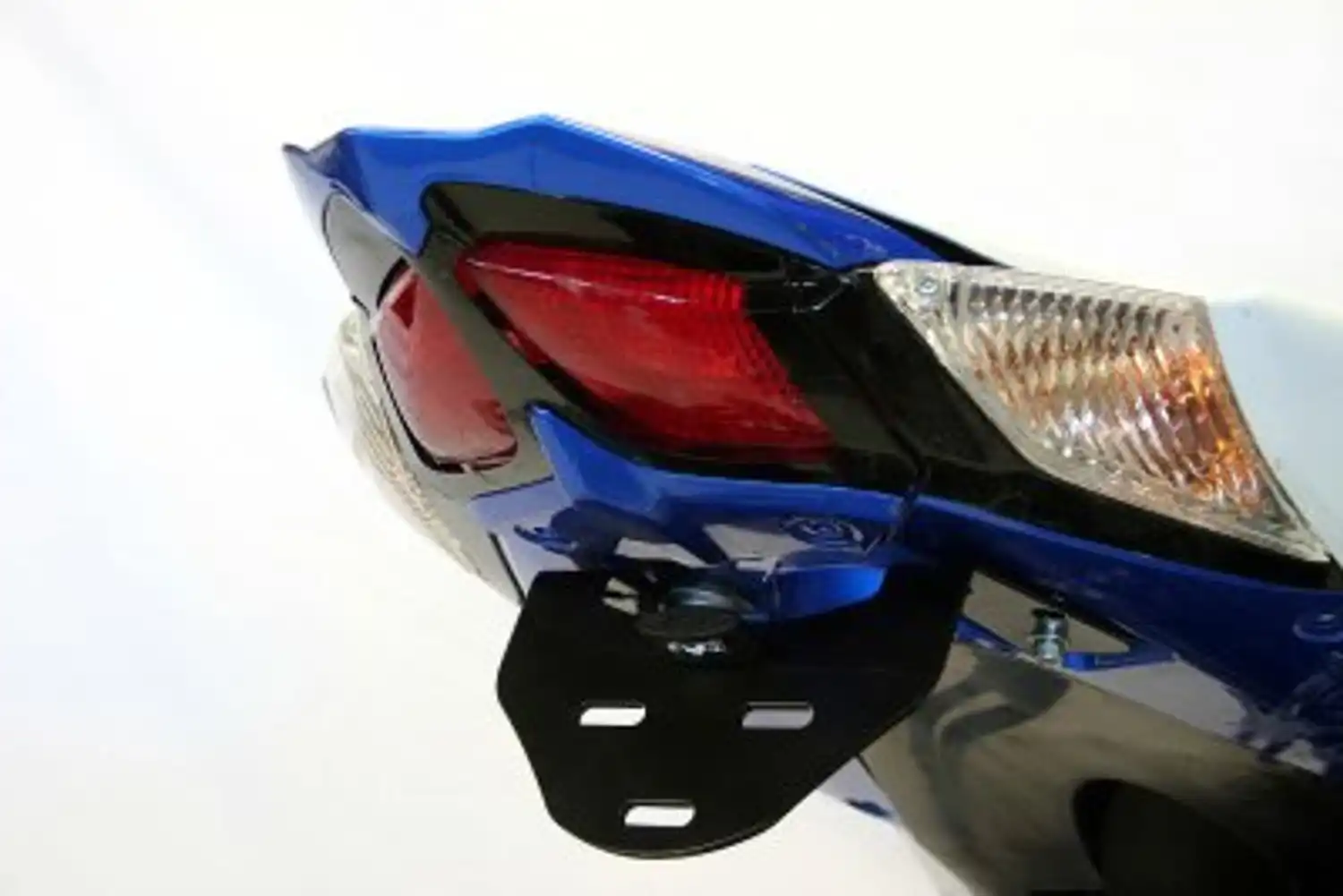 Suzuki GSX R1000 K7 Tail Tidy