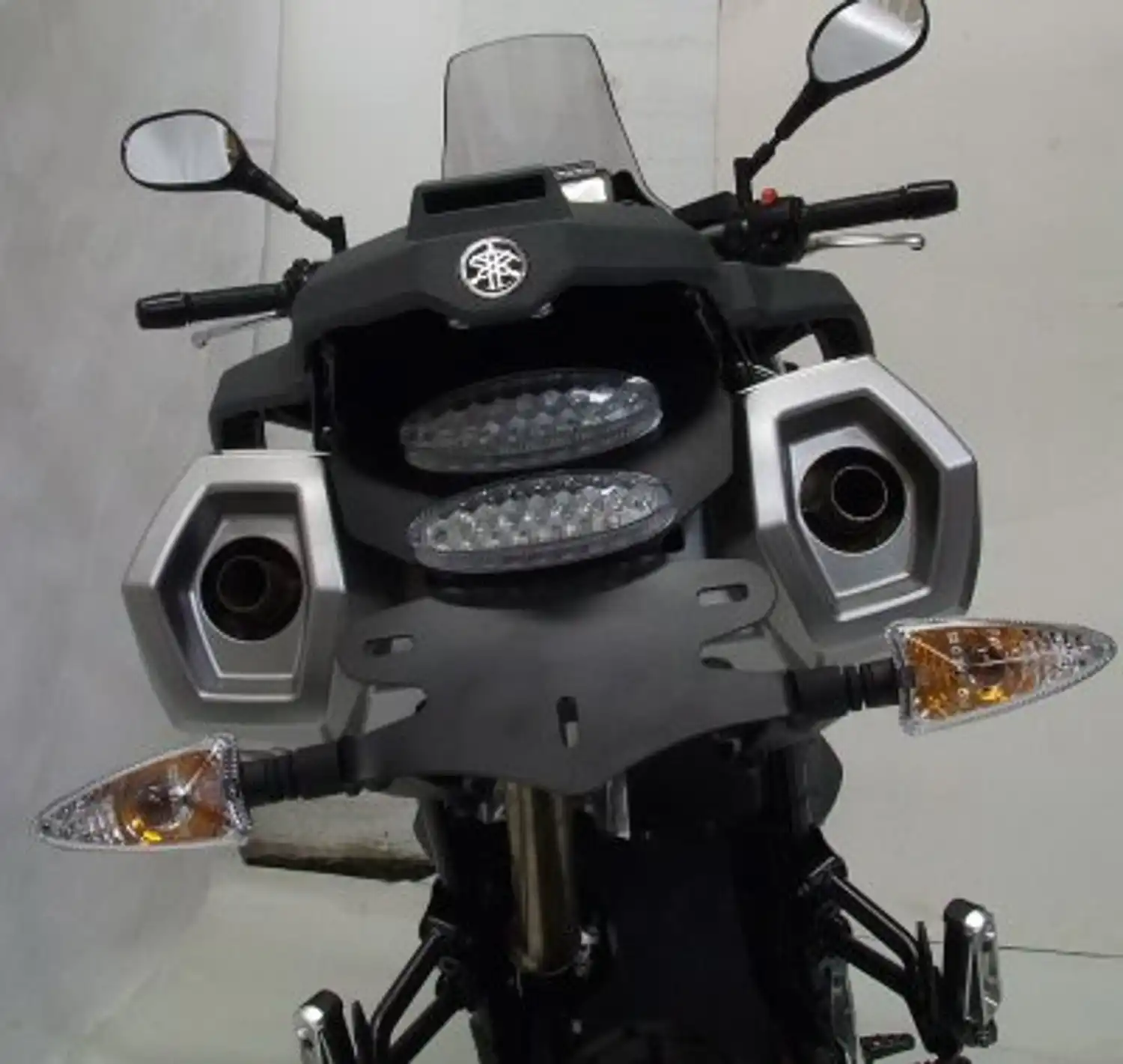 xt660z tail tidy