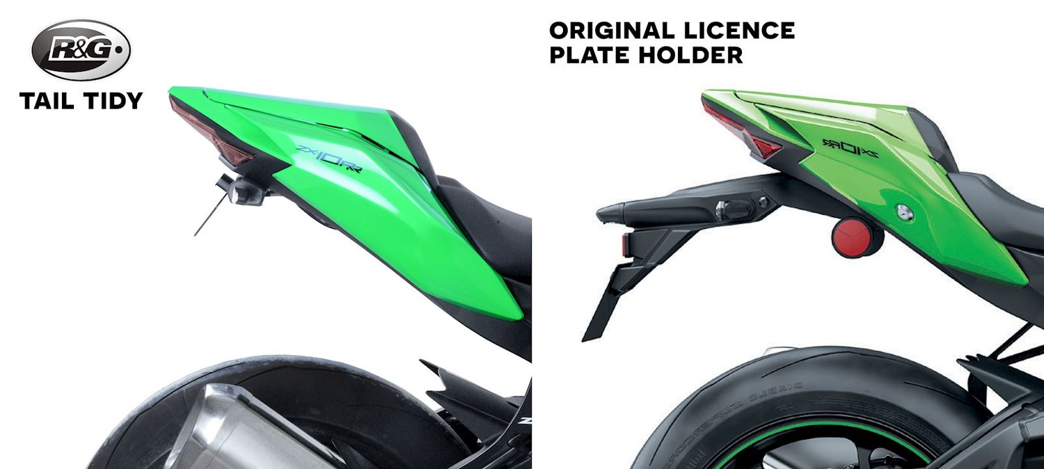 tail tidy zx10r