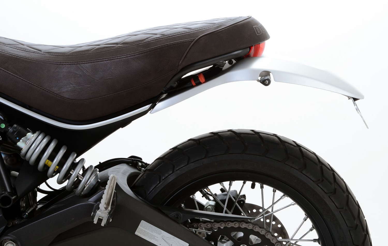 evotech tail tidy ducati scrambler