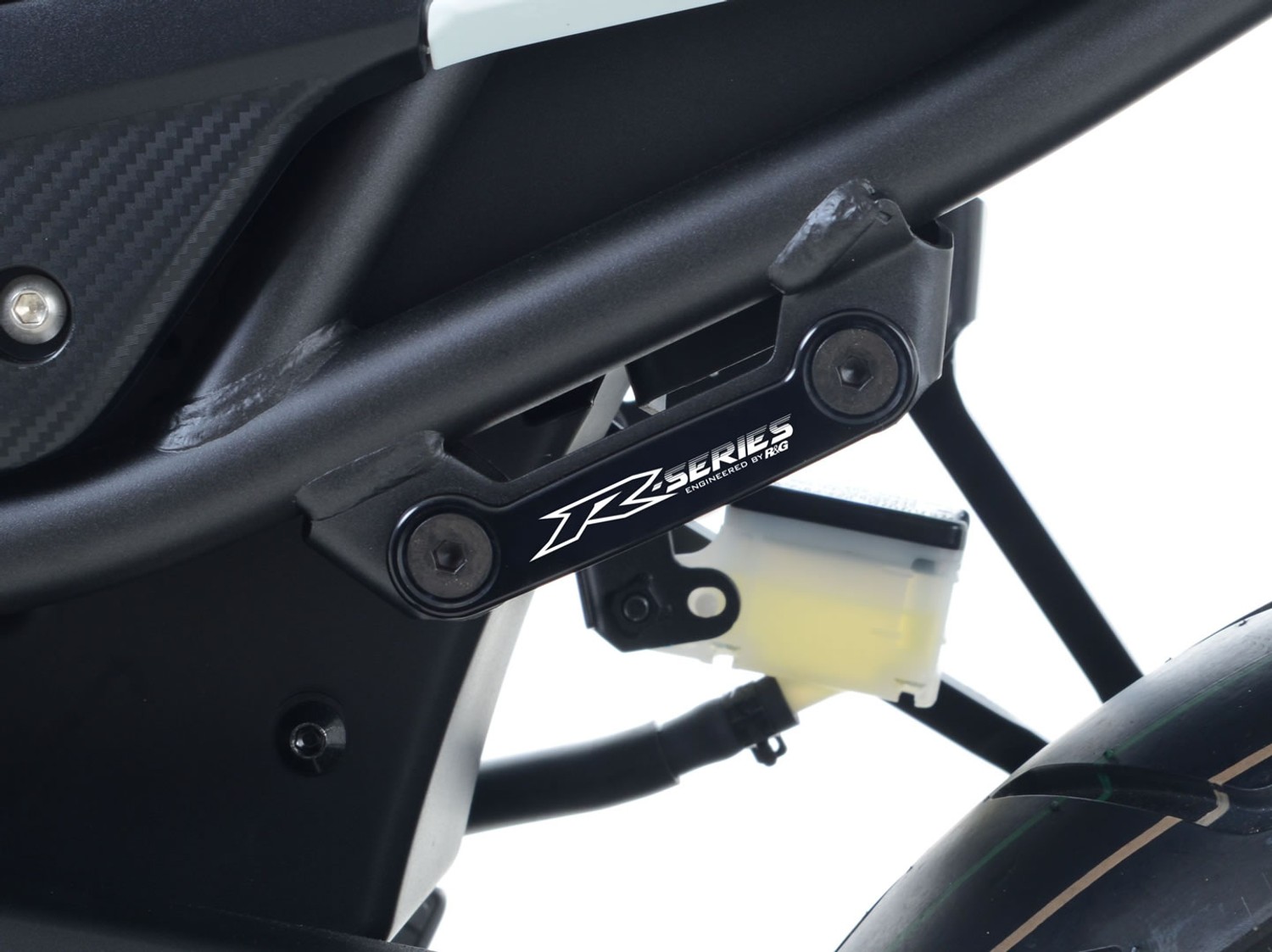 Exhaust Hanger Kit for the Honda CBR500R '16- & CB500F '19-