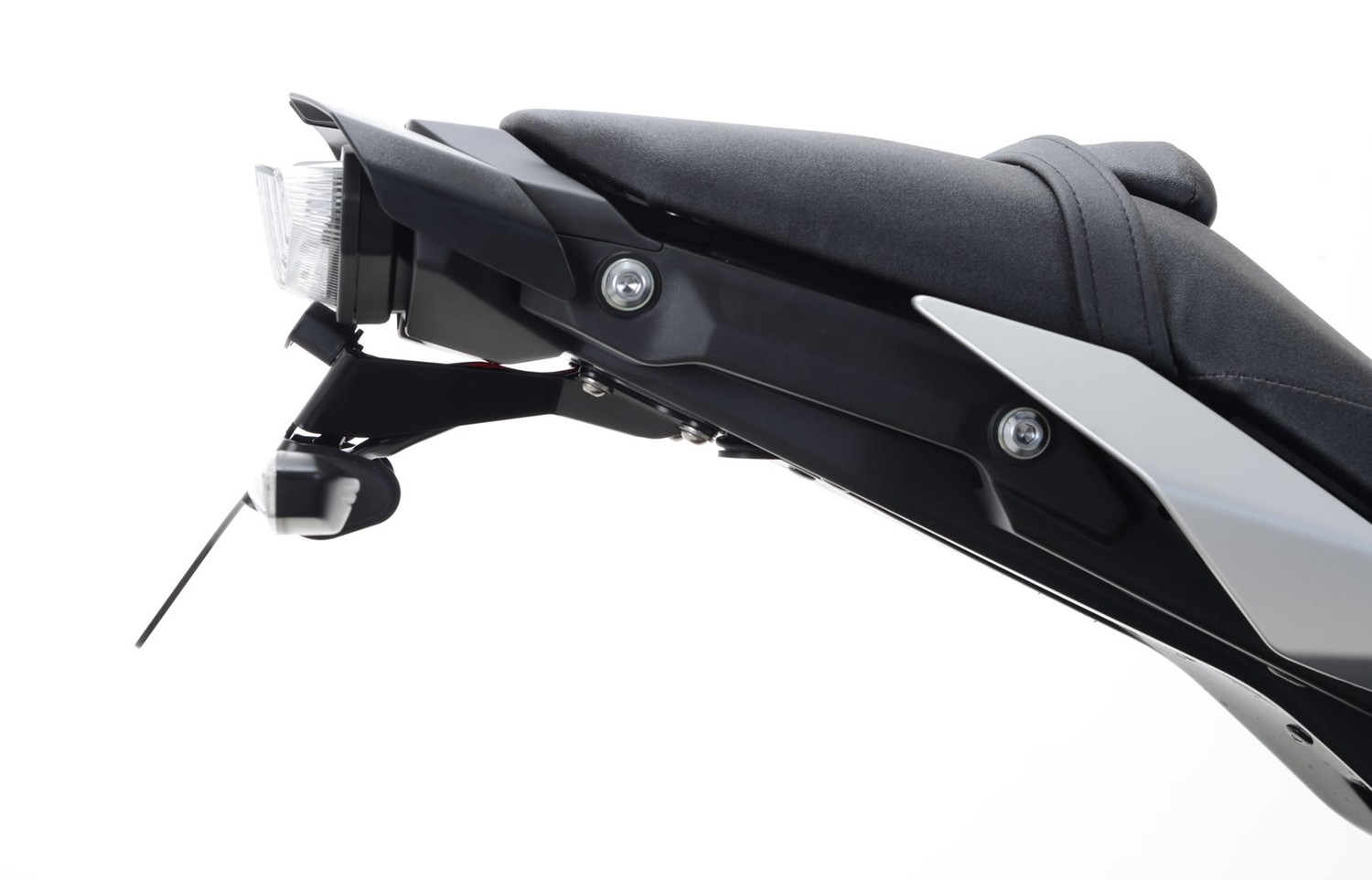 yamaha fz v2 tail tidy