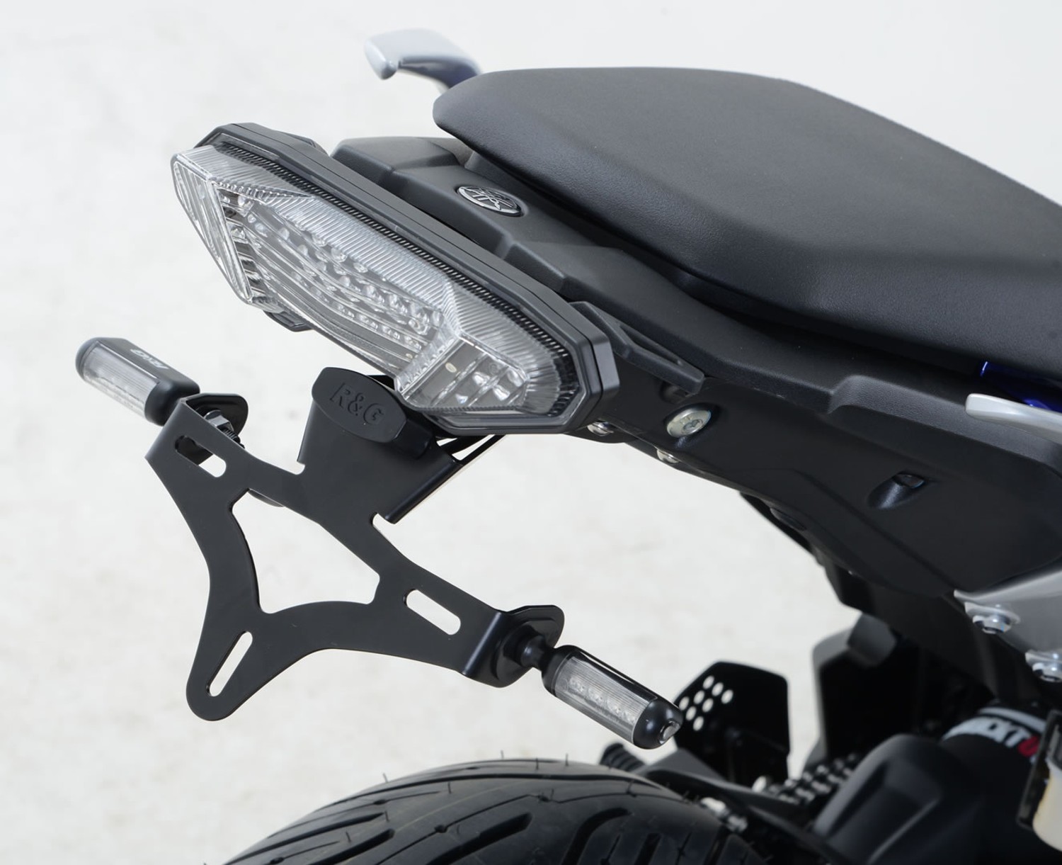 yamaha tracer 700 tail tidy