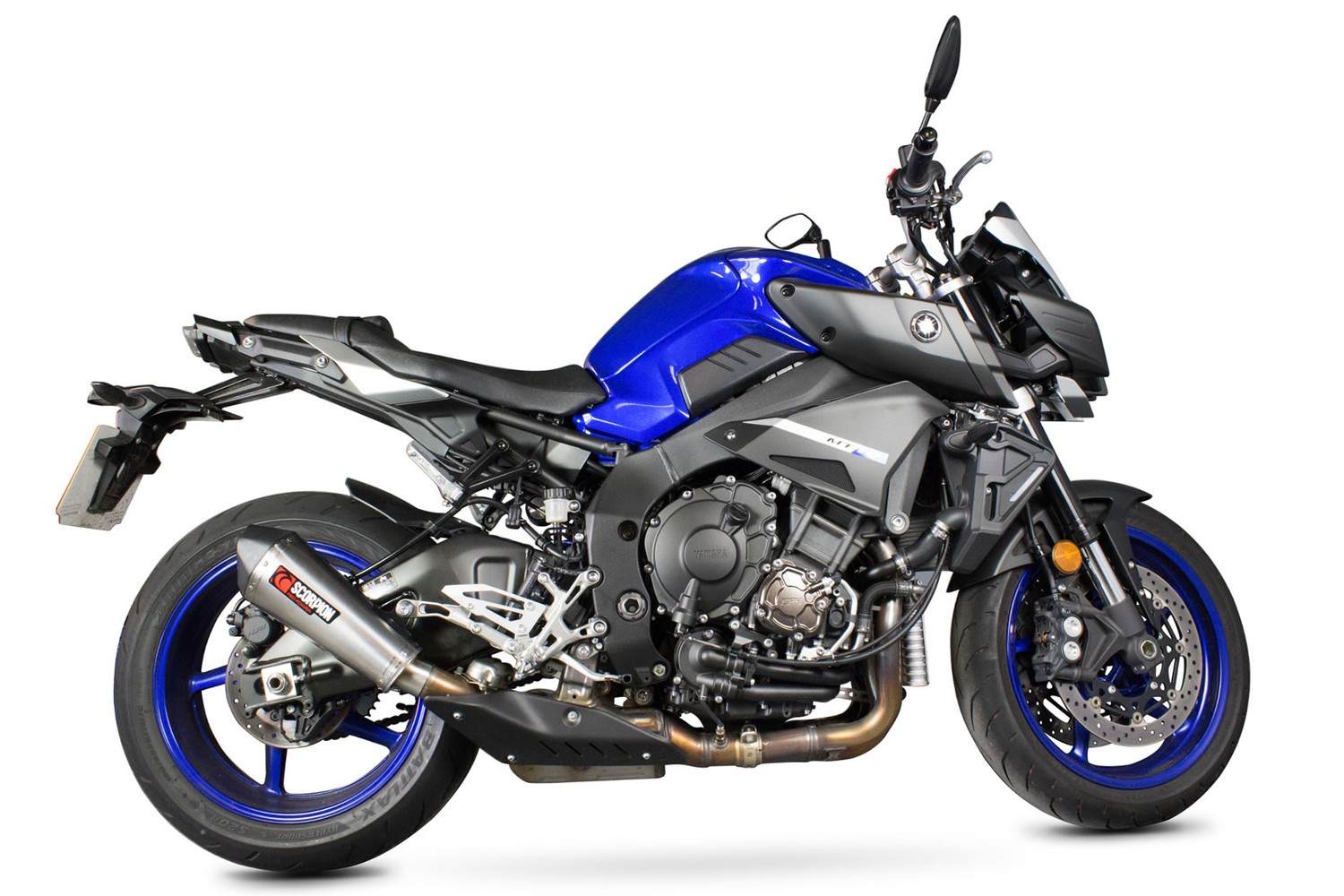 Scorpion Exhaust for Yamaha MT-10 '16- onwards SCORP-RYA102