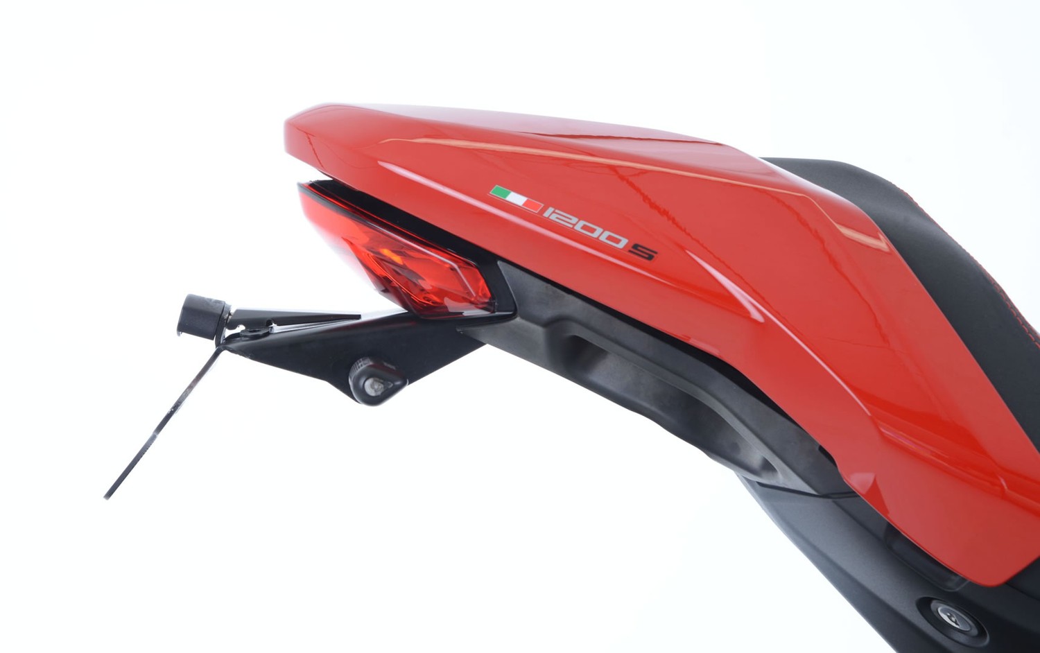 ducati v2 tail tidy