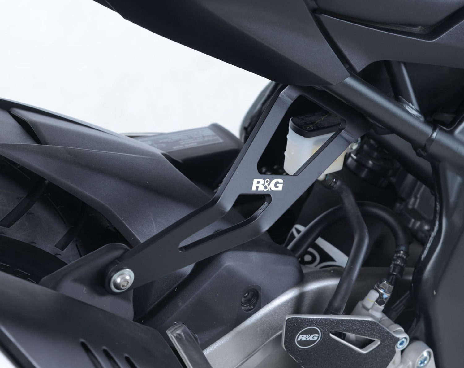 R&G Exhaust Hanger for the Honda CBR250RR '17- EH0075BK