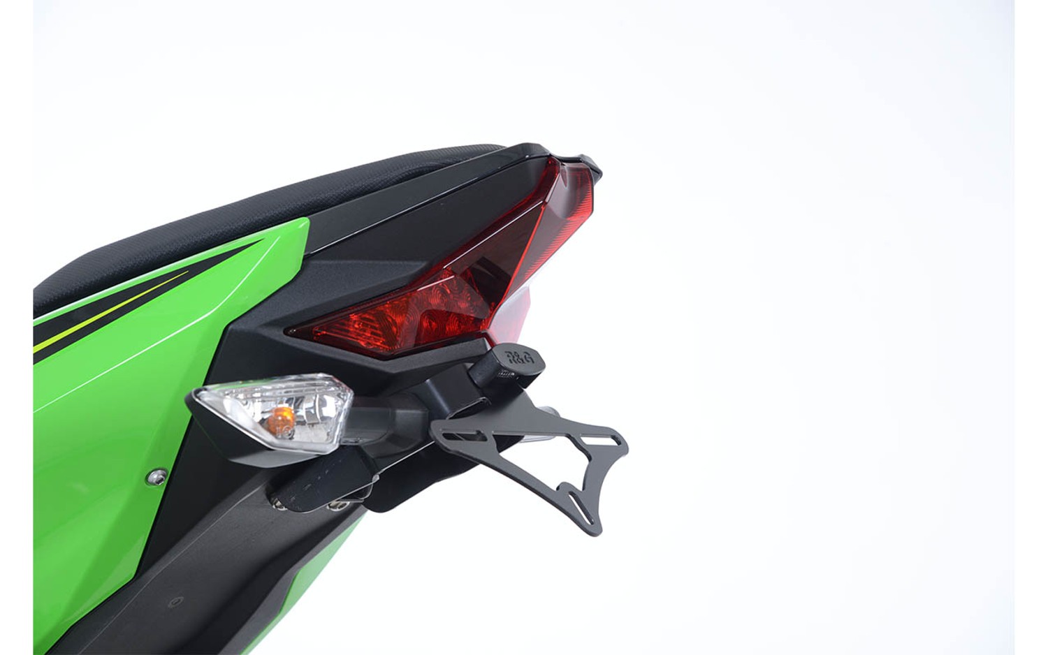 kawasaki ninja 400 tail tidy