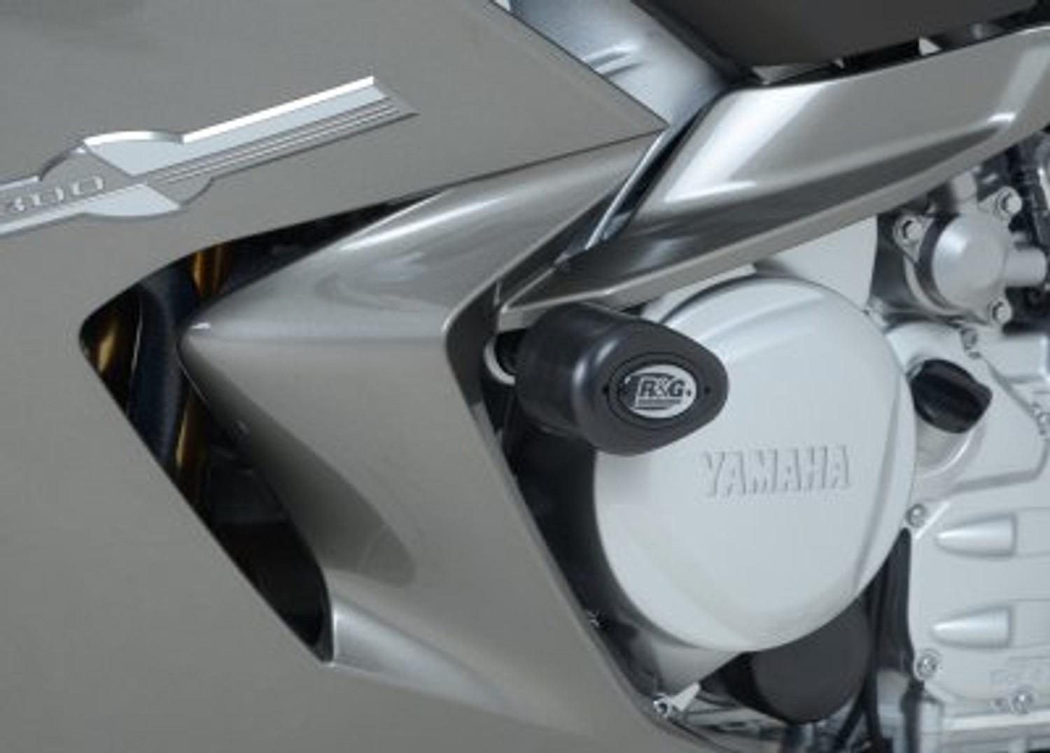 Crash Protector Yamaha XJR1200/1300 (SP) R&G (CP0051BL)