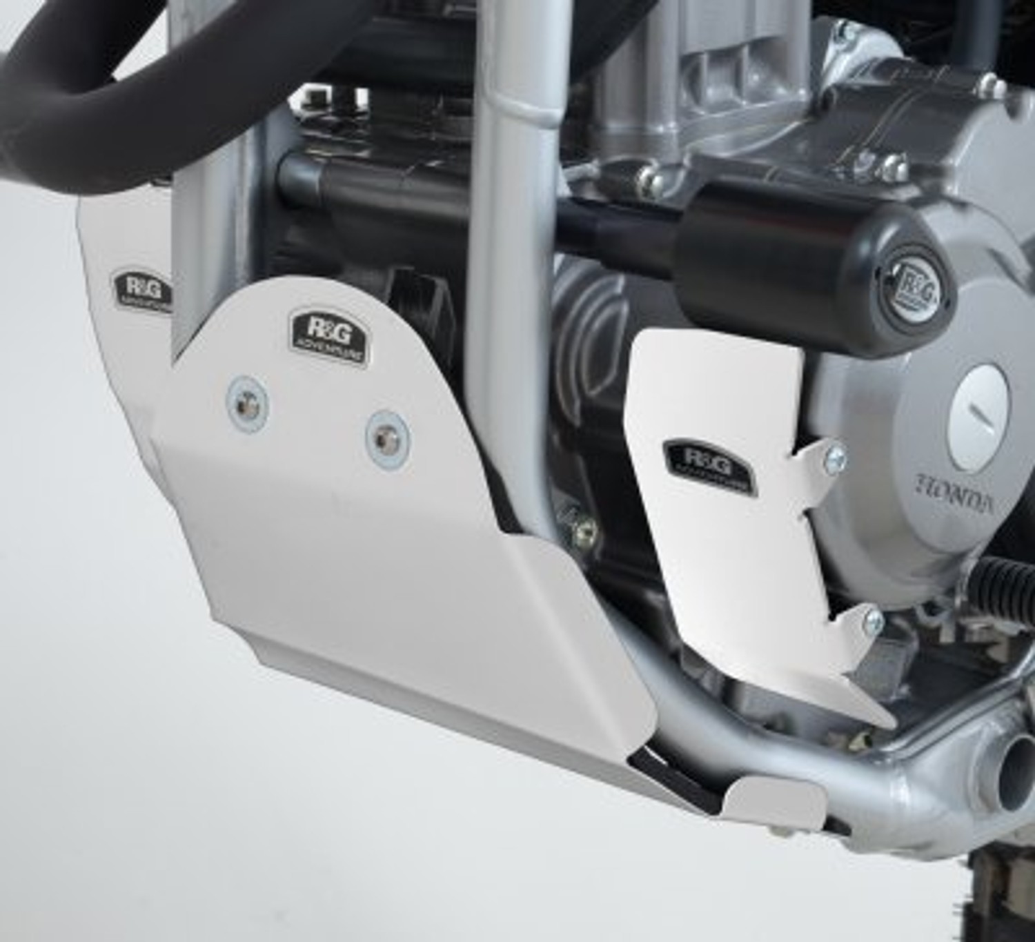 Engine Case Guard for Honda CRF250L & CRF250M 2013 (Left Hand Side