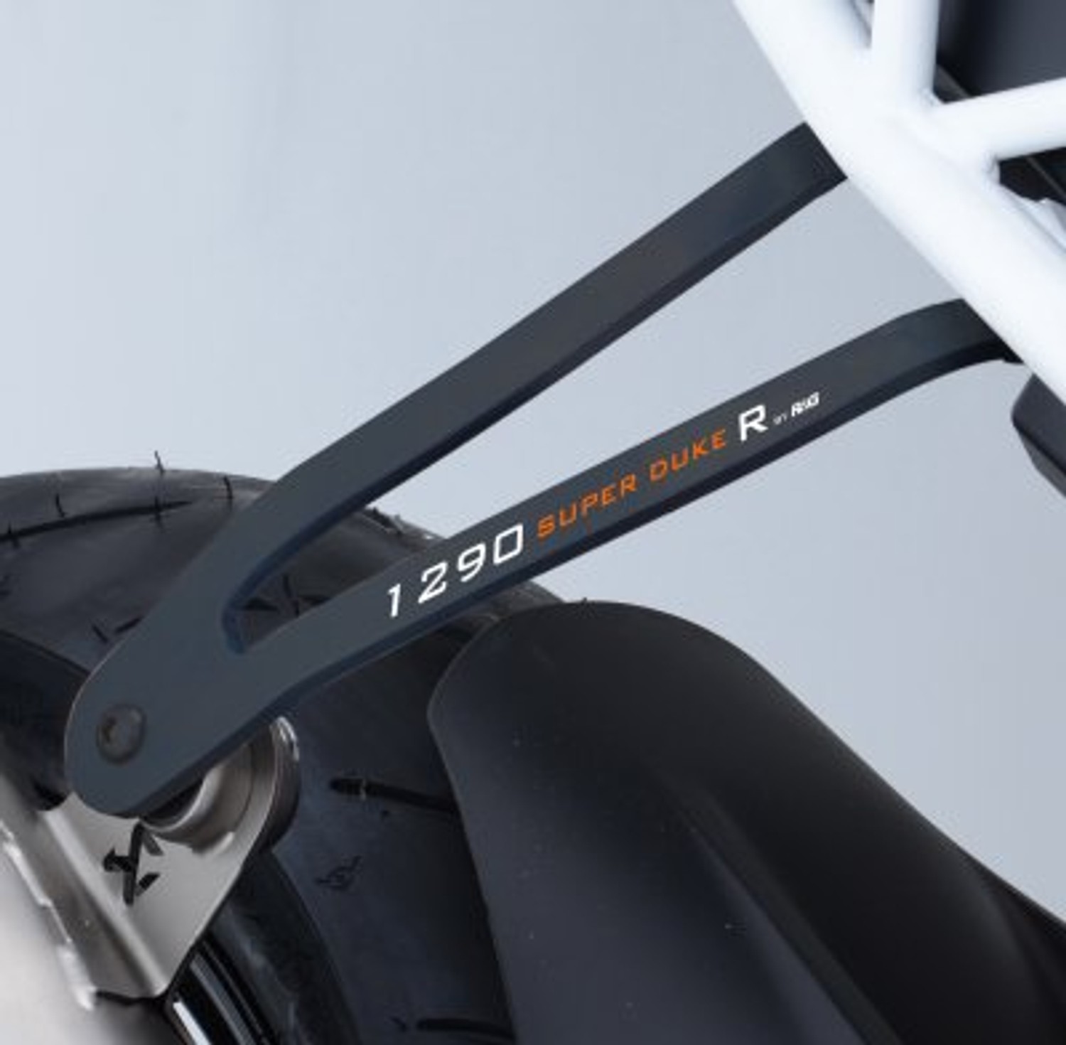 Exhaust Hangers For Ktm 1290 Super Duke R 14 2014 2015 2016 Eh0059bk