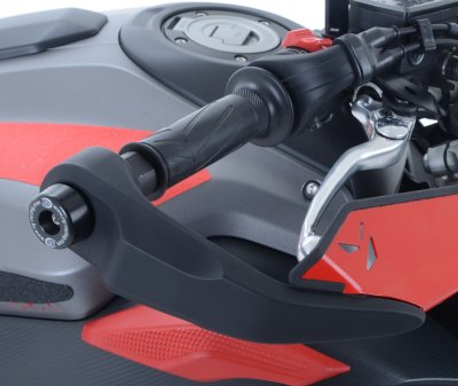 Bar End Protectors for Yamaha MT07 Moto Cage '15 BE0087BK