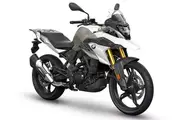 BMW G310GS