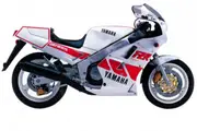 Yamaha FZR 750
