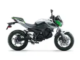 Kawasaki Z e-1