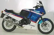 Kawasaki GPX600 