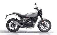 Royal Enfield Guerrilla 450