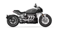 Triumph Rocket 3