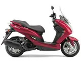 Yamaha SMax 155