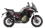 Ducati Multistrada V4 S Grand Tour