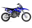 Yamaha TTR110