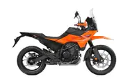 KTM 390 Adventure X