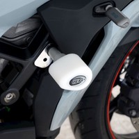 BMW S1000XR 2015-2019  ENGINE FRAM CRASH PROTECTION PUCKS KNOBS BUNGS TS142