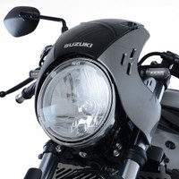 suzuki sv650-1000 k3 k9 headlight protector,made in uk new ice blue.