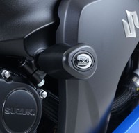 fits Suzuki GSX S1000 FA 2015 R&G Racing Crash Protectors CP0395BL