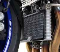 MT 10 SP R&G Radiator & Oil Cooler Guard Racing Titanium Yamaha MT 10