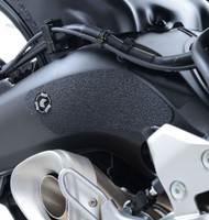 2016 R&G RACING BLACK BOOT GUARD KIT for Yamaha XSR900