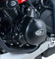 triumph street triple engine covers