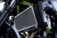 Kawasaki Radiator Trim-Fits 2017-2020 Ninja 650 & Z650-Genuine Kawasaki-New