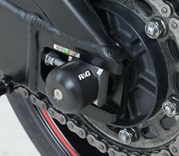 R&g racing oscilación protectores Suzuki GSX-R 1000 09-16 Swingarm protectors set 