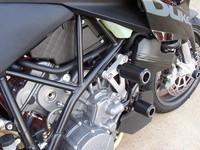 Details about   Top Block Racing Tbr Design Crash Pads KTM 990 Sm Supermoto/ Super Duke/R 