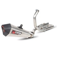 suzuki gladius full exhaust system