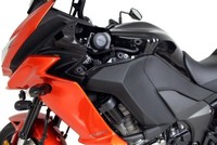 Kawasaki Z1000 2003-2018 Denali Split SoundBOMB 120dB Motorcycle Horn