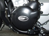 Suzuki gsf1250 Bandit 2007-2018 carbon lima tapa engine cover carbono Carbone 