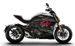 Ducati Diavel 1260S