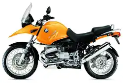 BMW R1150GSA