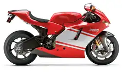 Ducati Desmosedici RR