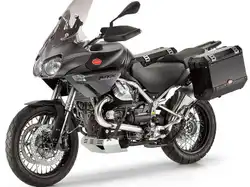 Moto Guzzi NTX 1200 Stelvio