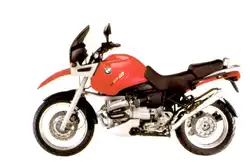 BMW R850 GS