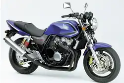 Honda CB400SF