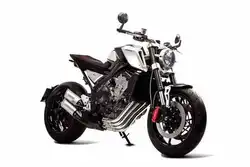 Honda CB650R Neo Sports Café