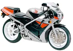 Honda VFR400 (NC30)