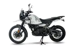 Royal Enfield Himalayan 450