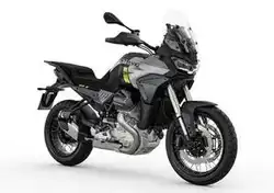 Moto Guzzi Stelvio