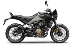 Husqvarna 125 Svartpilen