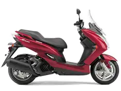 Yamaha SMax 155