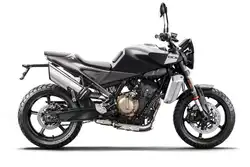 Husqvarna 801 Svartpilen